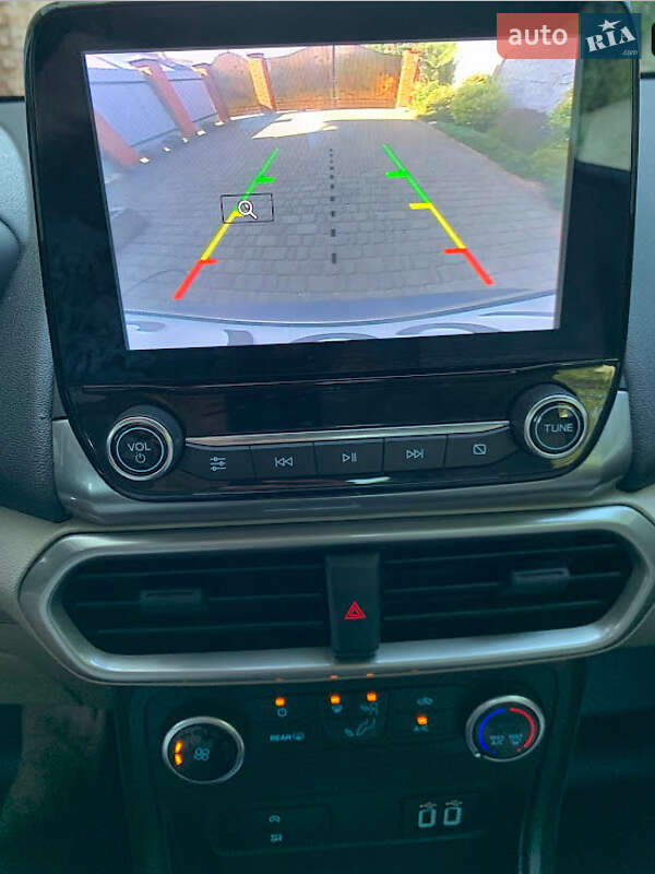 Внедорожник / Кроссовер Ford EcoSport 2020 в Львове фото 16 Внедорожник / Кроссовер Ford EcoSport 2020 в Львове