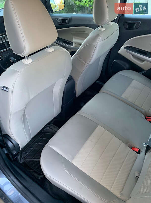 Внедорожник / Кроссовер Ford EcoSport 2020 в Львове фото 20 Внедорожник / Кроссовер Ford EcoSport 2020 в Львове