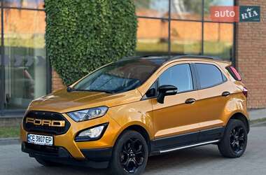 Внедорожник / Кроссовер Ford EcoSport 2020 в 