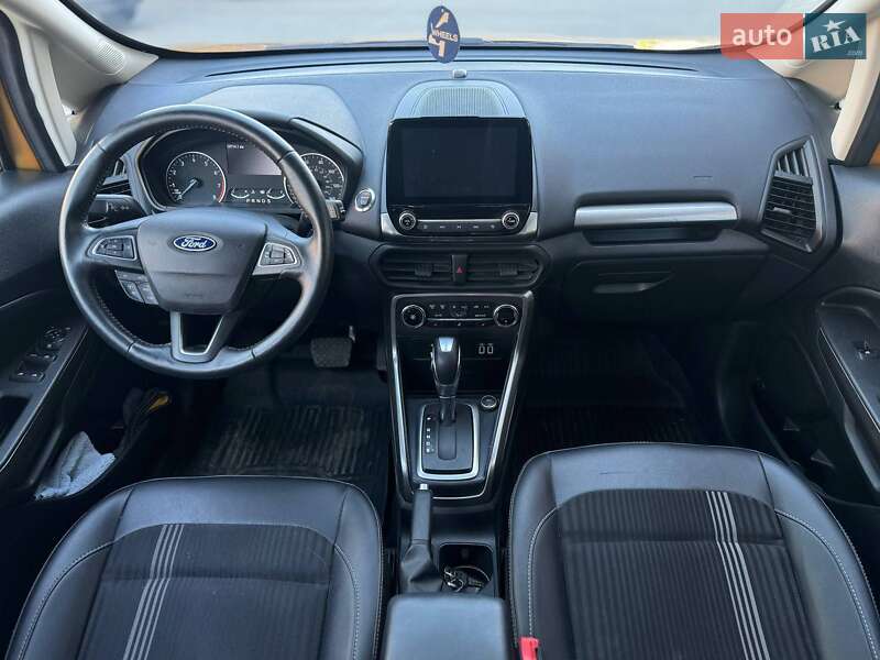 Внедорожник / Кроссовер Ford EcoSport 2020 в Черновцах
