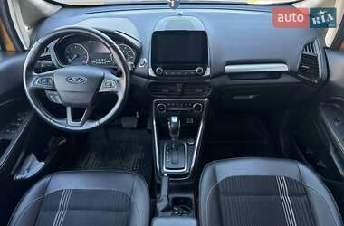 Внедорожник / Кроссовер Ford EcoSport 2020 в 