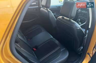 Внедорожник / Кроссовер Ford EcoSport 2020 в 