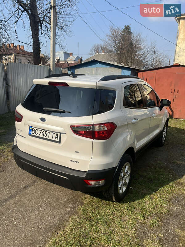 Внедорожник / Кроссовер Ford EcoSport 2021 в Дрогобыче фото 3 Внедорожник / Кроссовер Ford EcoSport 2021 в Дрогобыче