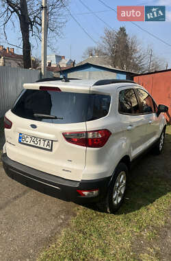 Внедорожник / Кроссовер Ford EcoSport 2021 в 