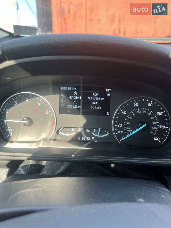 Внедорожник / Кроссовер Ford EcoSport 2021 в Дрогобыче фото 6 Внедорожник / Кроссовер Ford EcoSport 2021 в Дрогобыче