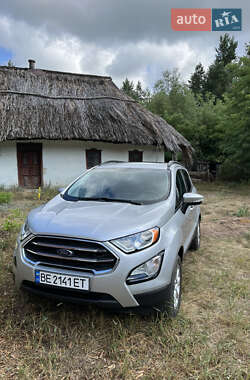 Внедорожник / Кроссовер Ford EcoSport 2020 в 