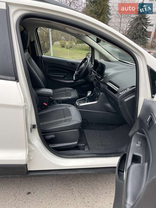 Внедорожник / Кроссовер Ford EcoSport 2019 в Ровно