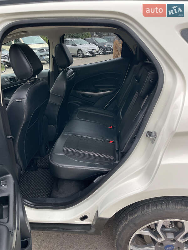 Внедорожник / Кроссовер Ford EcoSport 2019 в Ровно