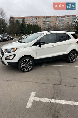 Позашляховик / Кросовер Ford EcoSport 2019 в 