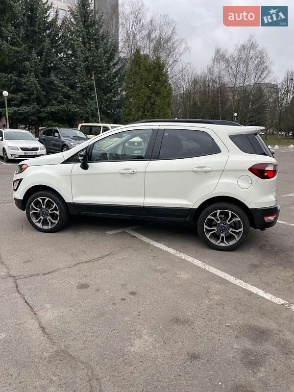 Внедорожник / Кроссовер Ford EcoSport 2019 в Ровно
