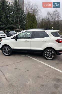 Позашляховик / Кросовер Ford EcoSport 2019 в 