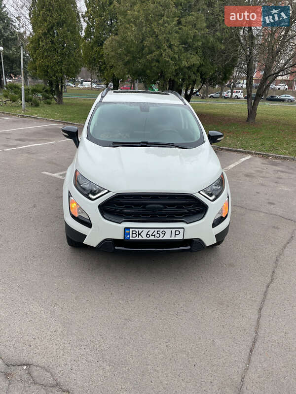 Внедорожник / Кроссовер Ford EcoSport 2019 в Ровно