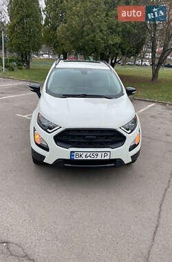 Позашляховик / Кросовер Ford EcoSport 2019 в 