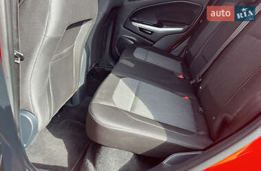 Внедорожник / Кроссовер Ford EcoSport 2018 в 