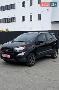 Внедорожник / Кроссовер Ford EcoSport 2020 в 