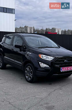 Внедорожник / Кроссовер Ford EcoSport 2020 в 