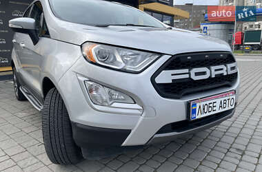 Внедорожник / Кроссовер Ford EcoSport 2018 в 