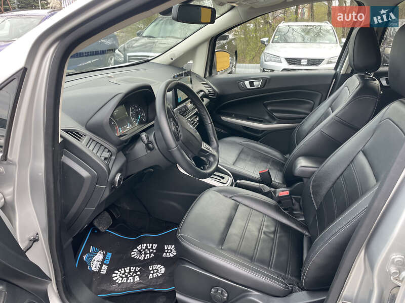 Внедорожник / Кроссовер Ford EcoSport 2018 в Львове