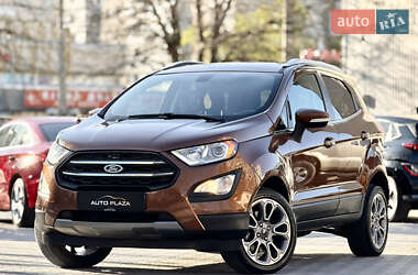 Внедорожник / Кроссовер Ford EcoSport 2019 в 