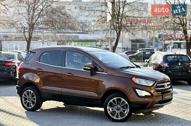 Внедорожник / Кроссовер Ford EcoSport 2019 в 