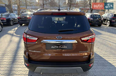Внедорожник / Кроссовер Ford EcoSport 2019 в 