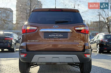 Внедорожник / Кроссовер Ford EcoSport 2019 в 