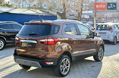 Внедорожник / Кроссовер Ford EcoSport 2019 в 