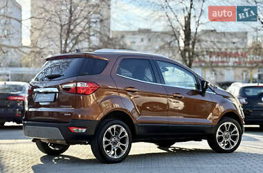Внедорожник / Кроссовер Ford EcoSport 2019 в 