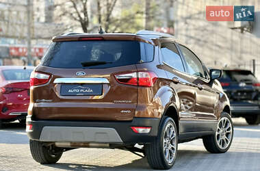 Внедорожник / Кроссовер Ford EcoSport 2019 в 
