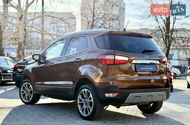 Внедорожник / Кроссовер Ford EcoSport 2019 в 