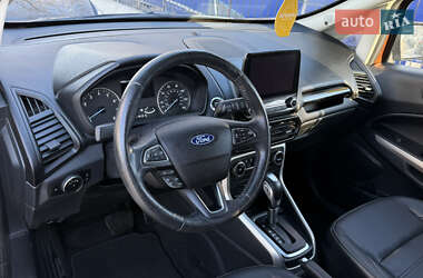 Внедорожник / Кроссовер Ford EcoSport 2019 в 