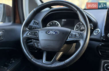 Внедорожник / Кроссовер Ford EcoSport 2019 в 