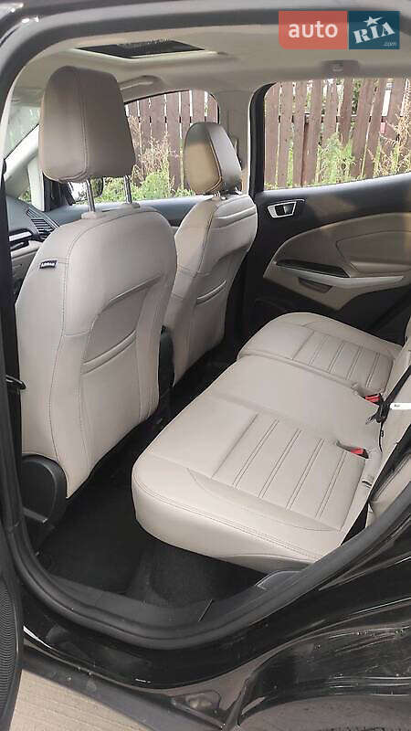 Внедорожник / Кроссовер Ford EcoSport 2018 в Киеве фото 12 Внедорожник / Кроссовер Ford EcoSport 2018 в Киеве