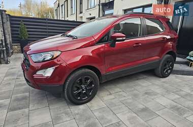 Внедорожник / Кроссовер Ford EcoSport 2019 в 