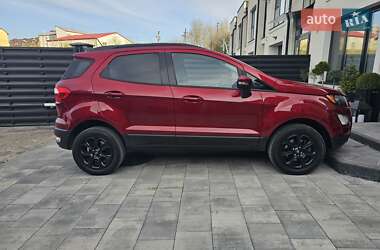 Внедорожник / Кроссовер Ford EcoSport 2019 в 