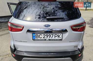 Внедорожник / Кроссовер Ford EcoSport 2017 в 