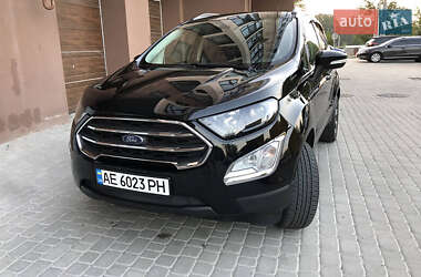 Позашляховик / Кросовер Ford EcoSport 2017 в Києві