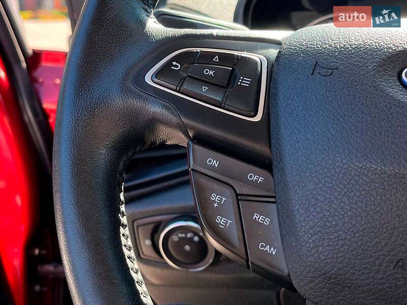 Позашляховик / Кросовер Ford EcoSport 2018 в Львові