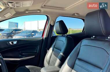 Внедорожник / Кроссовер Ford EcoSport 2018 в 