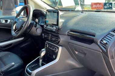 Внедорожник / Кроссовер Ford EcoSport 2018 в 