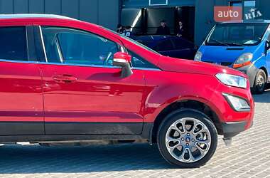Внедорожник / Кроссовер Ford EcoSport 2018 в 
