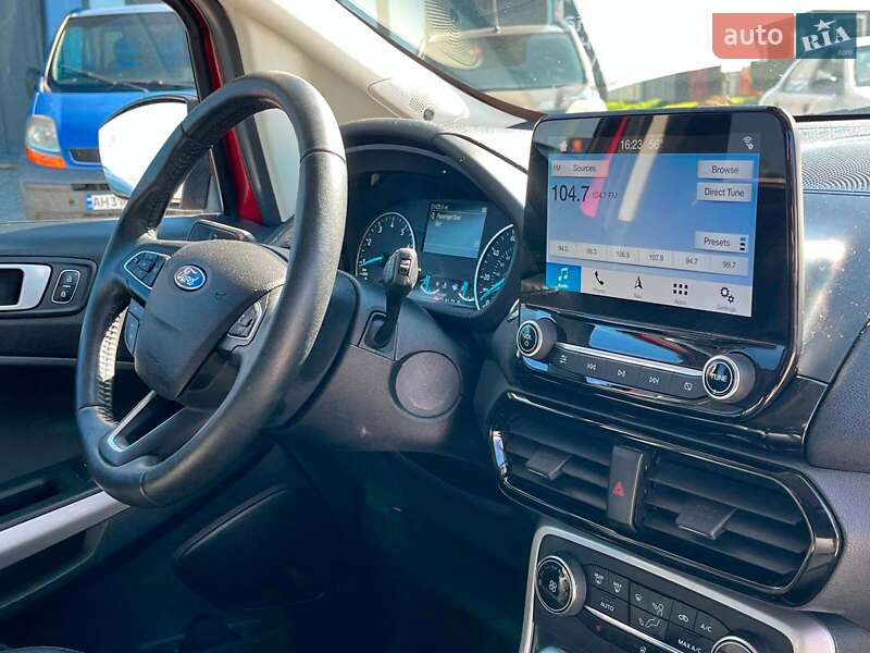 Позашляховик / Кросовер Ford EcoSport 2018 в Львові