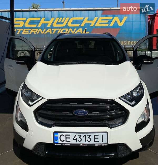 Ford EcoSport 2020