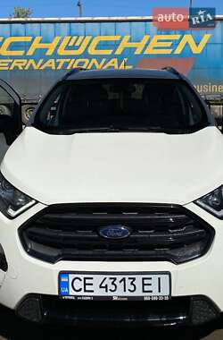Внедорожник / Кроссовер Ford EcoSport 2020 в 