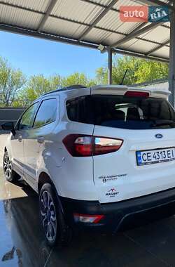 Внедорожник / Кроссовер Ford EcoSport 2020 в 