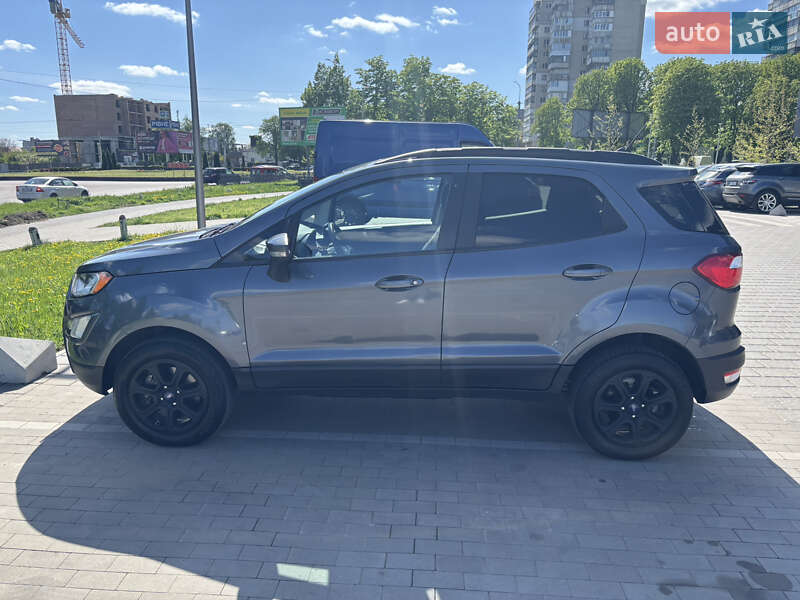 Позашляховик / Кросовер Ford EcoSport 2020 в Рівному