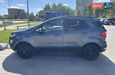 Позашляховик / Кросовер Ford EcoSport 2020 в 
