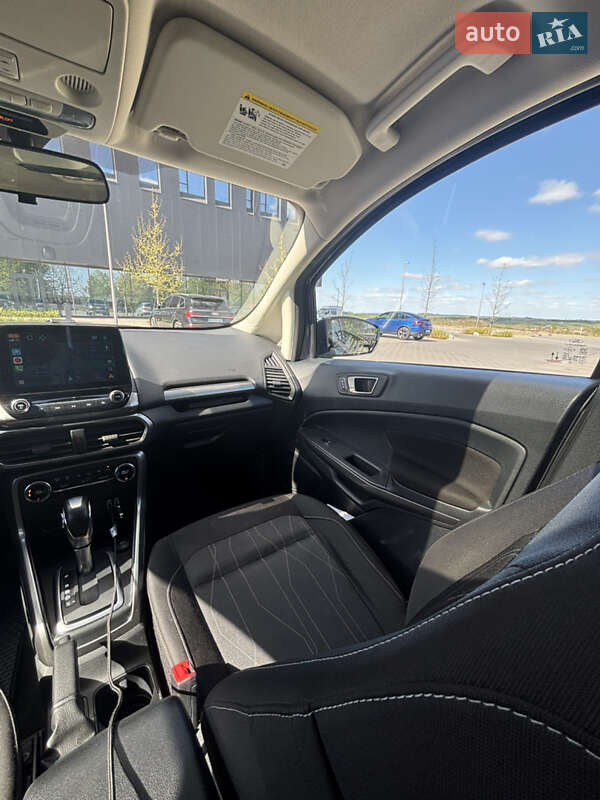 Позашляховик / Кросовер Ford EcoSport 2020 в Рівному