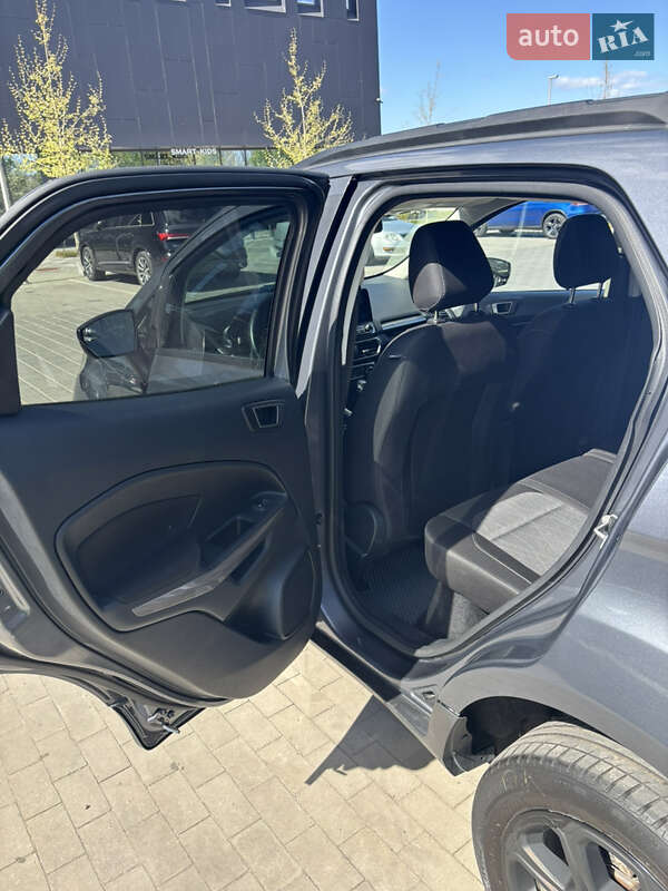 Позашляховик / Кросовер Ford EcoSport 2020 в Рівному