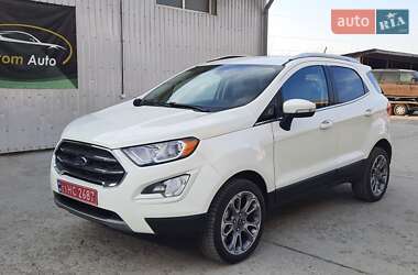 Позашляховик / Кросовер Ford EcoSport 2019 в Рівному